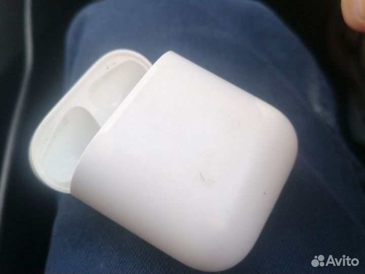 Бокс для airpods, оригинал