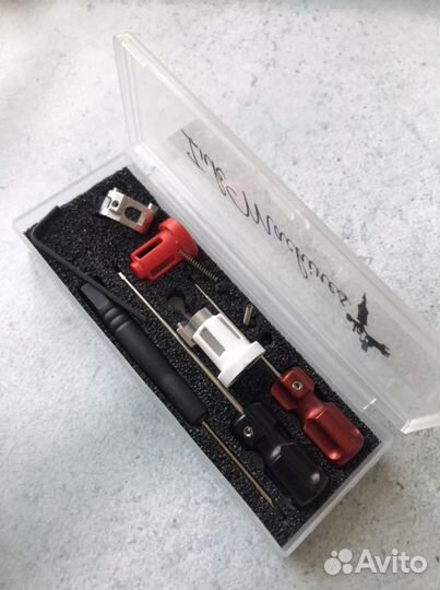 Ink Machines Scorpion тату машинка