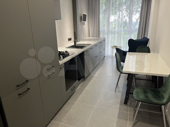 1-к. квартира, 38,2 м², 4/8 эт.