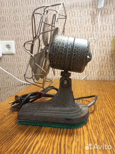 Вентилятор СССР яэмз мзп СССР 1955 год