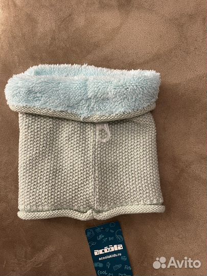 Шарф снуд детский