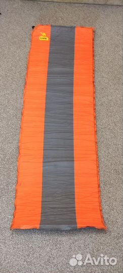 Коврик самонадувающийся туристический