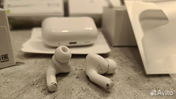 Apple AirPods Pro 2 1:1 качество