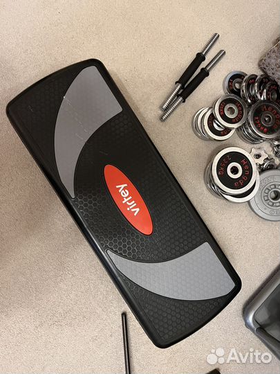 Спортивный инвентарь гантели