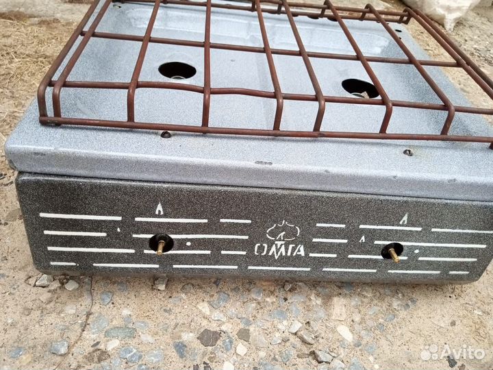 Газовая плита новая омга