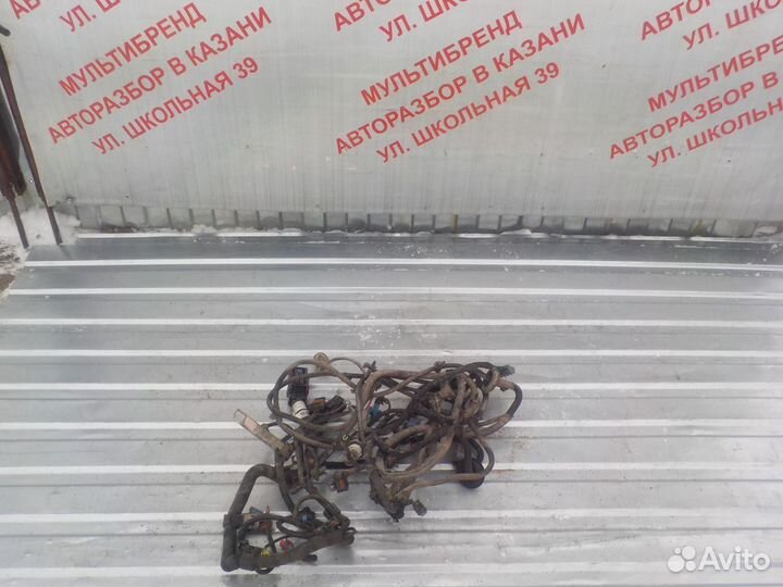 Проводка подкапотная салонная Ховер H2 H3 H5 2.0