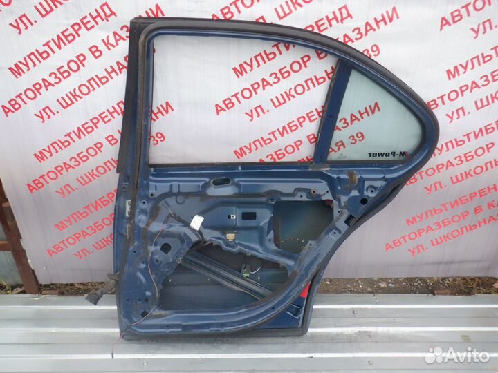 Дверь задняя правая BMW 5 series E39