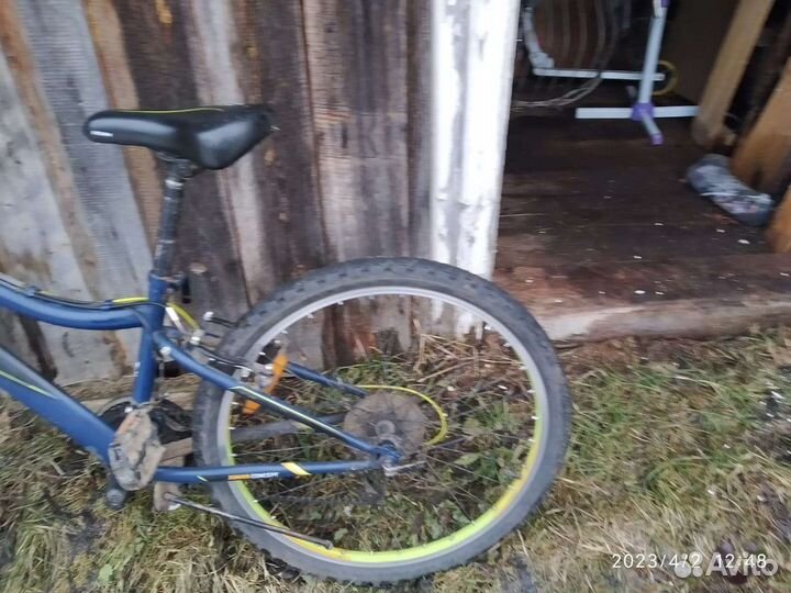 Велосипед для мальчиков Stern Attack 1.0 24