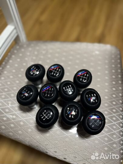 Ручка МКПП BMW