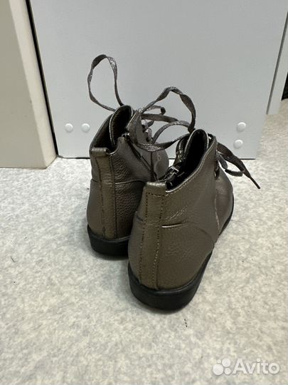 Ботинки женские зимние 39 размера