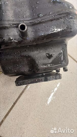 Впускной коллектор Galant 8