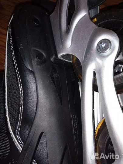 Ролики новые 40 размер