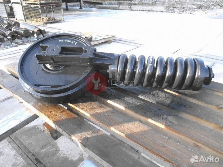Натяжитель гусеницы Doosan DX225LC 274-00012B