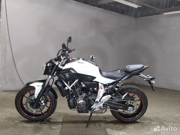 Продам Yamaha MT07A 2014г абс бп по РФ
