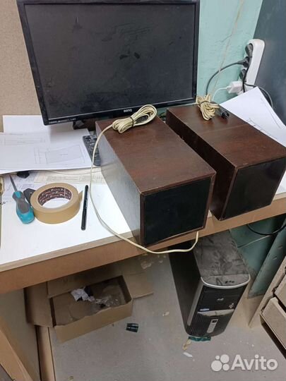 Акустические колонки 6ас2