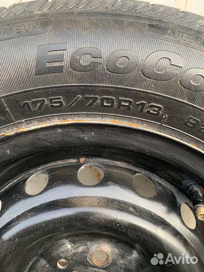 Колесо ваз р 13