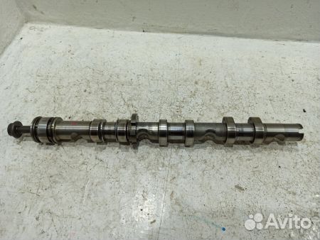 Распредвал выпускной Ауди