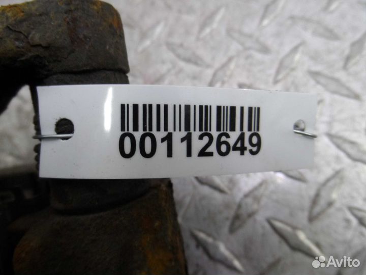 Суппорт передний правый Chevrolet Cruze J300