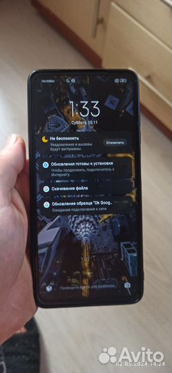 Xiaomi Poco X3 Pro, 6/128 ГБ