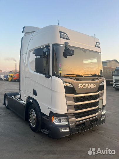 Scania R450, 2022