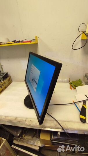 Монитор philips 273v 27 диагональ