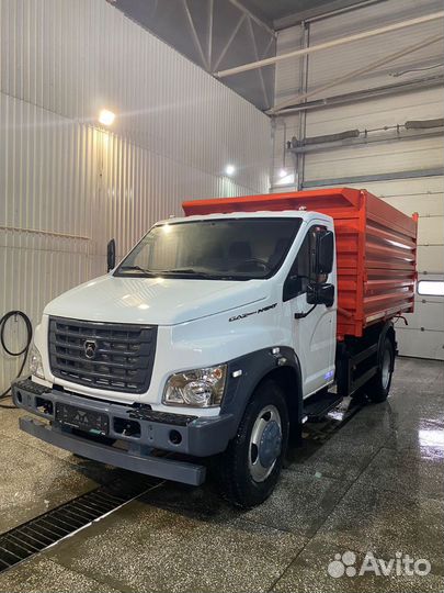 ГАЗ ГАЗон Next C41R13, 2022