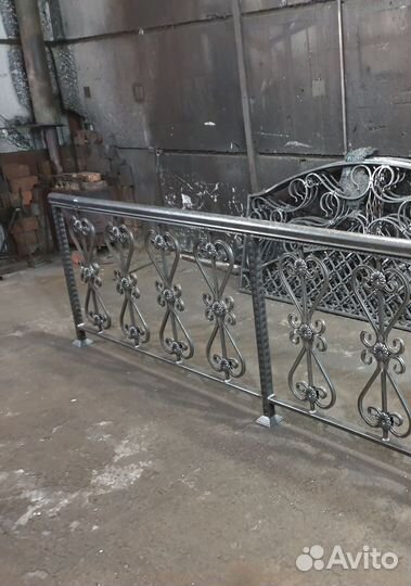 Мангалы, заборы, решетки на окна