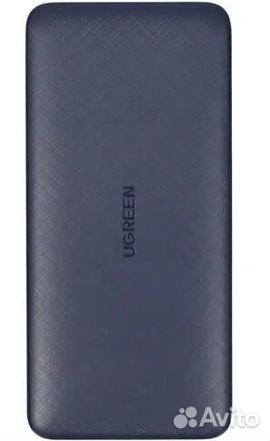 Внешний аккумулятор ugreen PB163 20000mAh