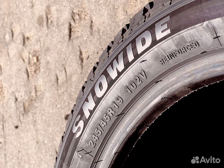 Sunwide Snowide 225/55 R17 82T