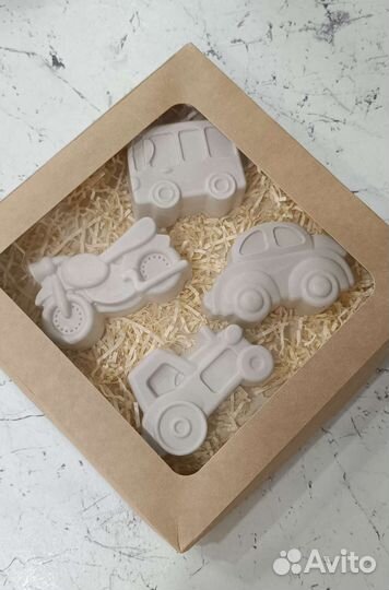 Гипсовые раскраски