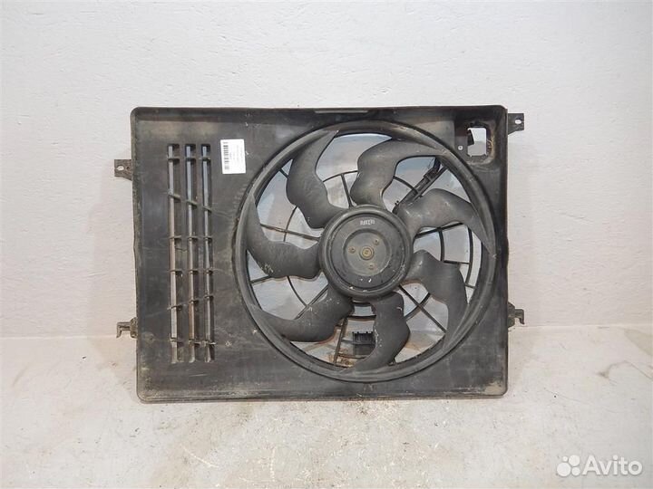 Вентилятор радиатора Kia Sportage 2010-2015