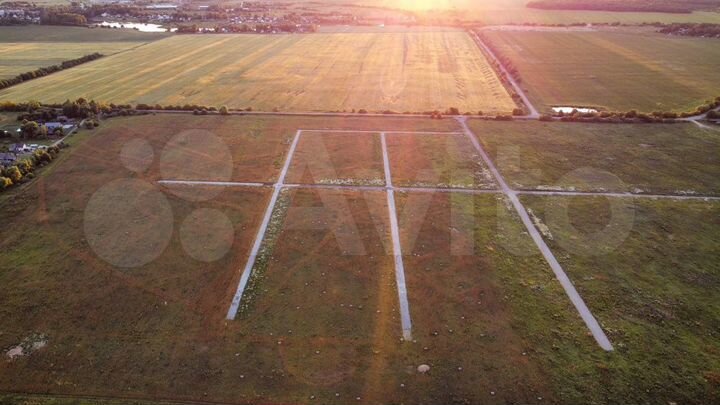 Участок 10 сот. (СНТ, ДНП)