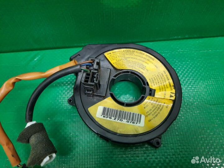 Шлейф-лента подушки безопасности Kia Spectra седан