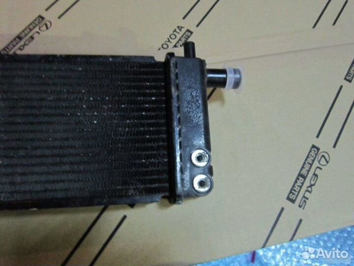 Радиатор инвертора Lexus Nx