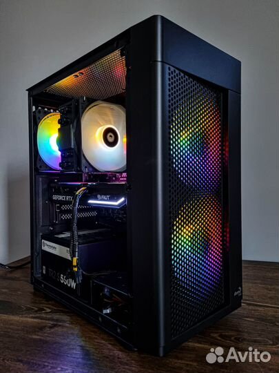 Игровой компьютер RTX 4060 TI
