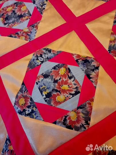 Лоскутное покрывало