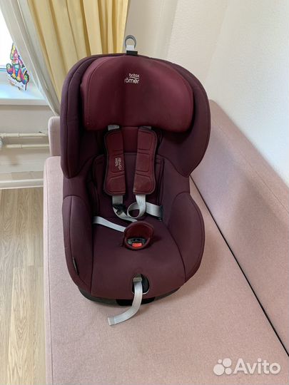 Детское автокресло britax romer trifix2 i size