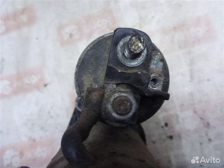 Стартер Mercedes-Benz 190 W201 M102E20 1991