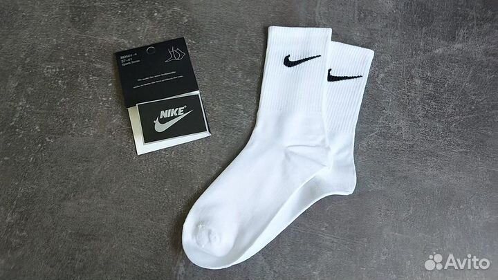 Носки найк 36-41