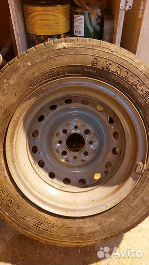 Штампы диски r13 на ваз