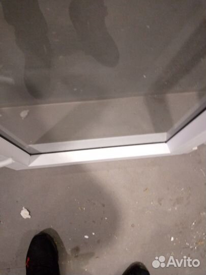 Окна пластиковые бу