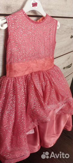 Платье для девочки на выпускной