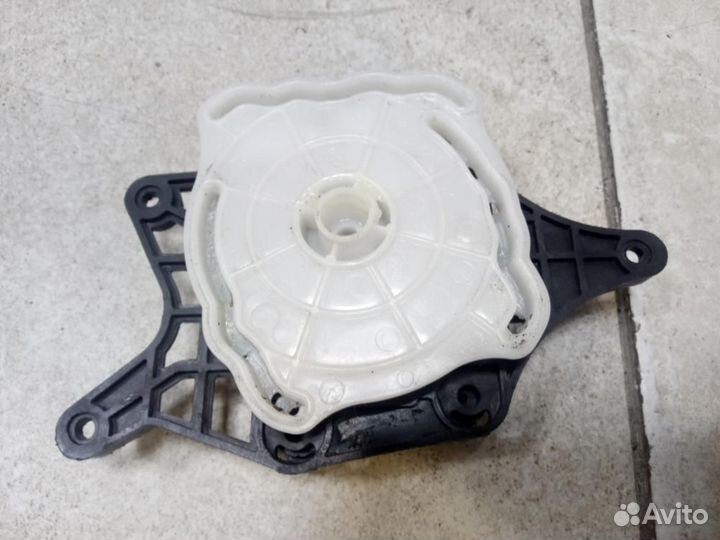 Сервопривод заслонок печки Kia Rio 3 UB 2011-2017