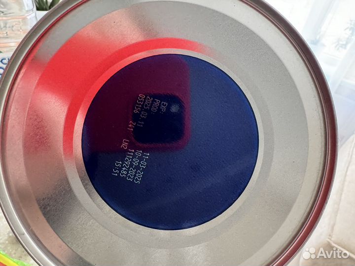 Смесь нутрилон пепти аллергия