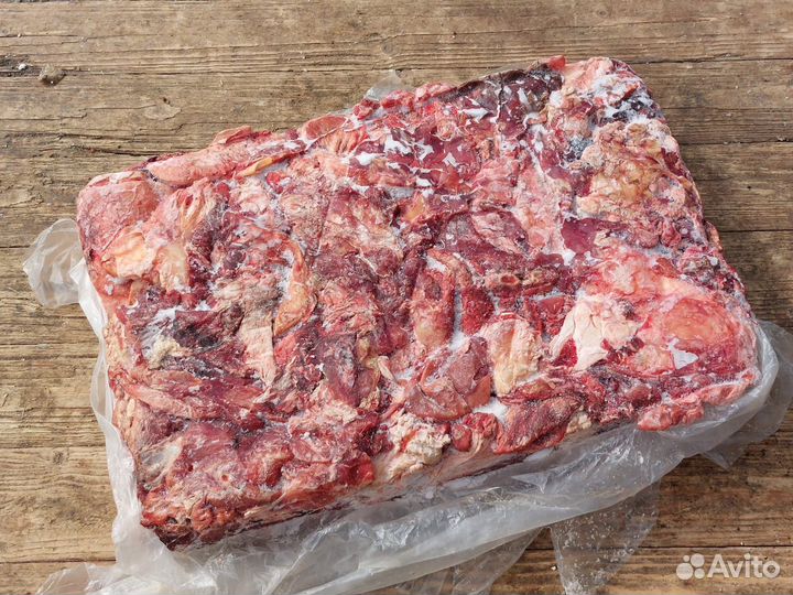 Корм для собак мясо