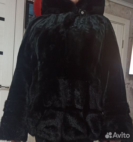Искусственная шуба