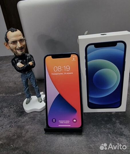 iPhone 12 Mini 128 Без Следов Использования