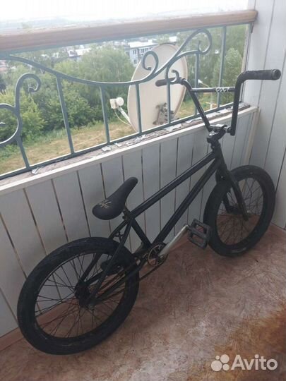 Bmx велосипед