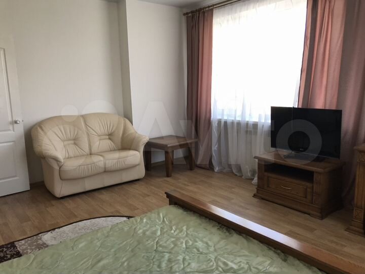 1-к. квартира, 55 м², 8/12 эт.