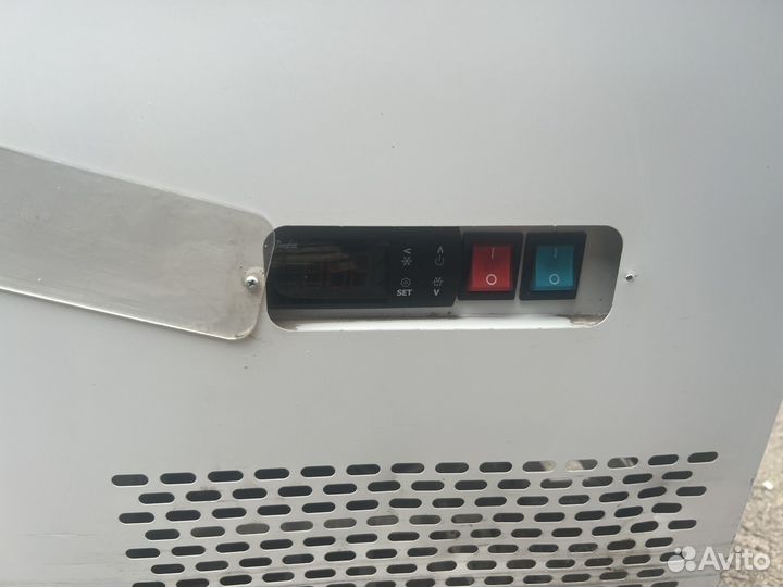 Холодильный ларь